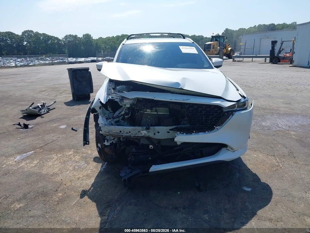 JM3KFBCM9S0764375 2025 MAZDA CX-5 photo no. 6