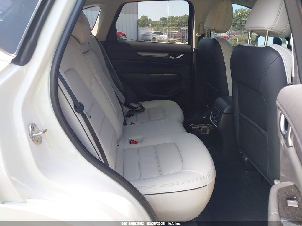 JM3KFBCM9S0764375 2025 MAZDA CX-5 photo no. 8