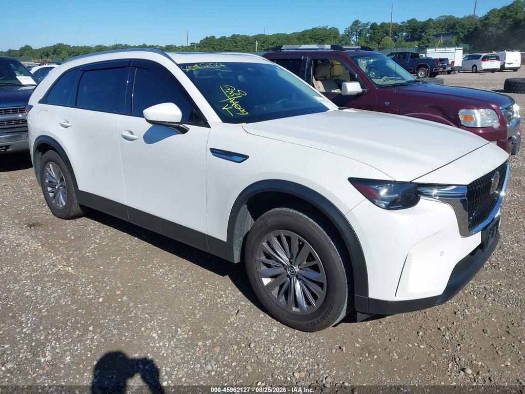 2025 MAZDA CX-90 PHEV JM3KKBHA9S1227333
