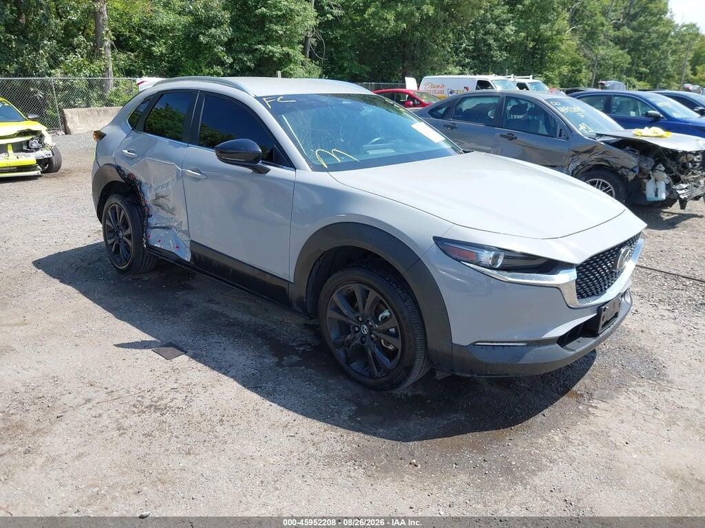 2025 MAZDA CX-30 3MVDMBBM3SM855839