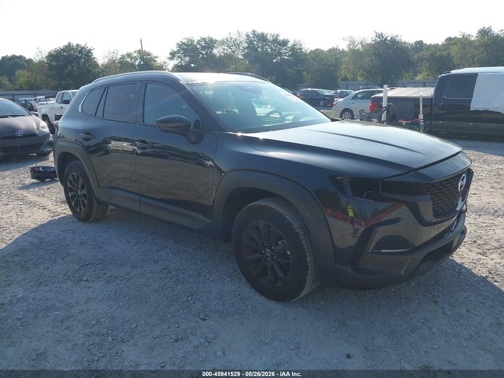2025 MAZDA CX-50 7MMVABDM2SN387474