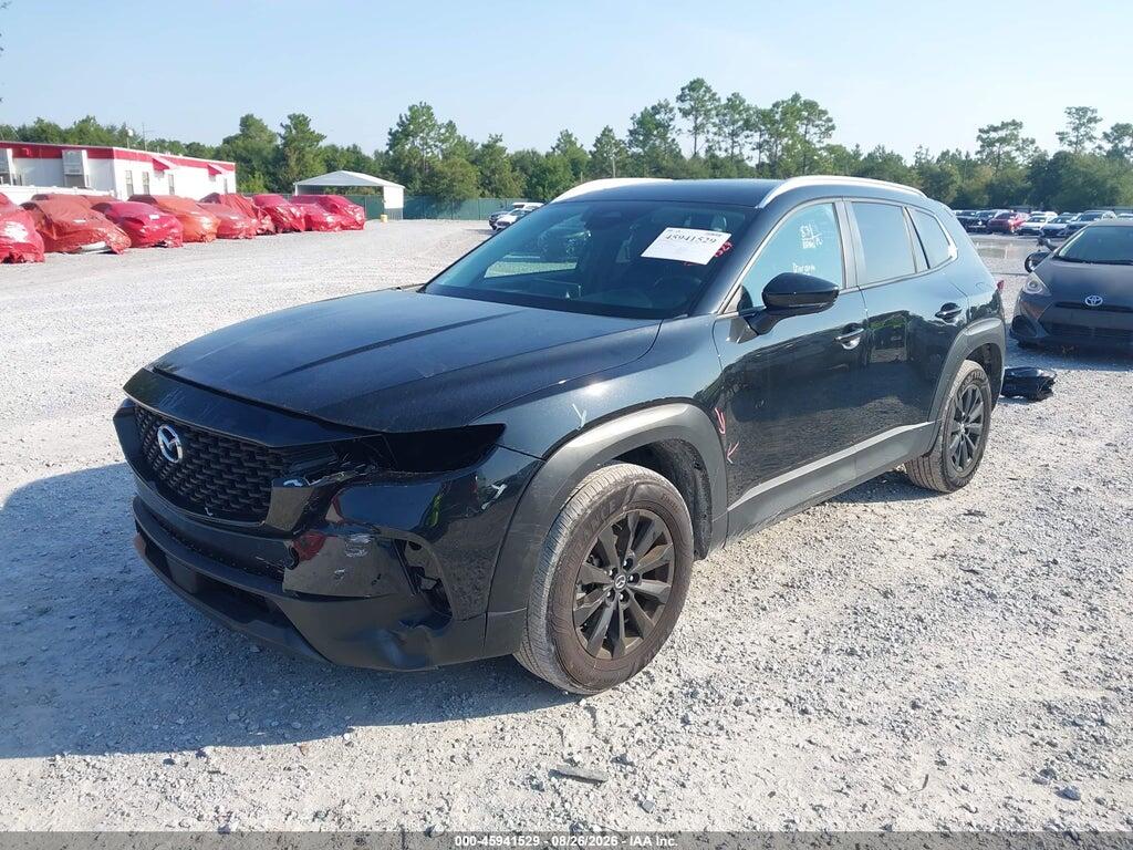 7MMVABDM2SN387474 2025 MAZDA CX-50 photo no. 2