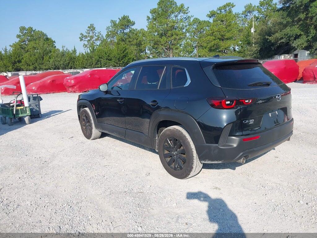 7MMVABDM2SN387474 2025 MAZDA CX-50 photo no. 3