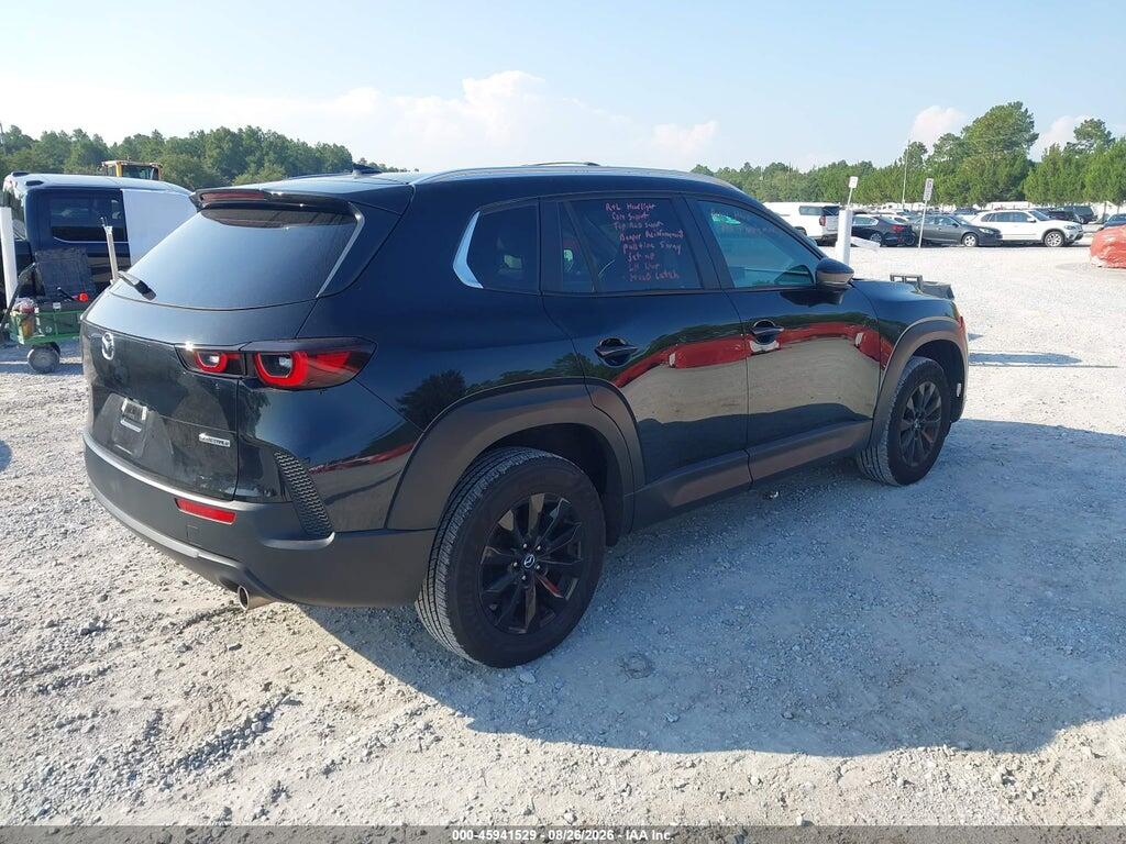 7MMVABDM2SN387474 2025 MAZDA CX-50 photo no. 4