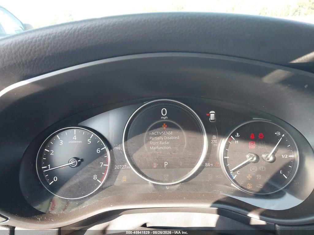 7MMVABDM2SN387474 2025 MAZDA CX-50 photo no. 7