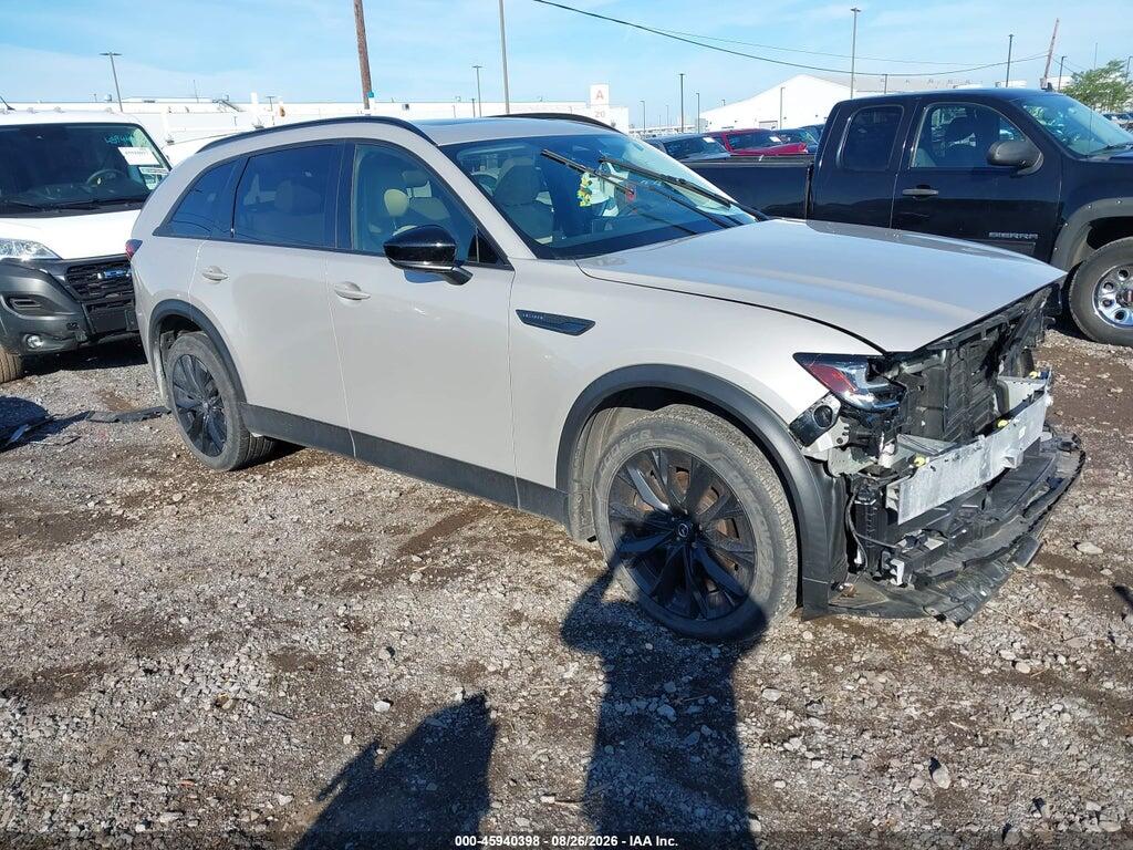 2025 MAZDA CX-90 JM3KKCHD0S1198918