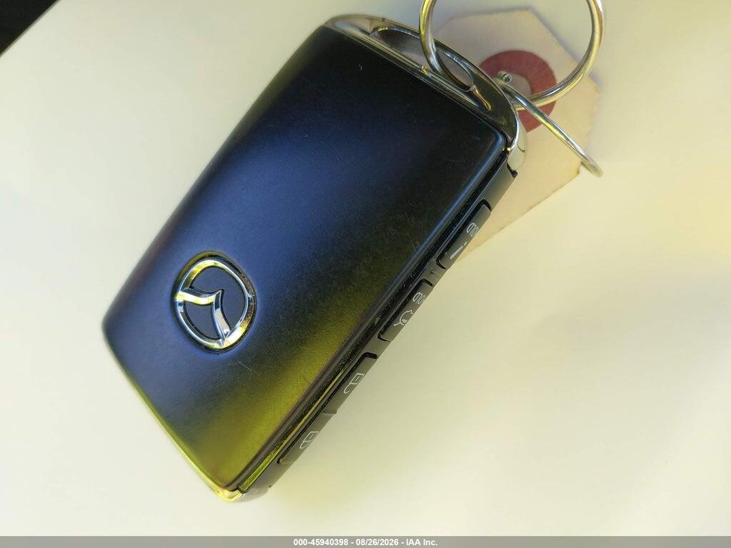 JM3KKCHD0S1198918 2025 MAZDA CX-90 photo no. 11