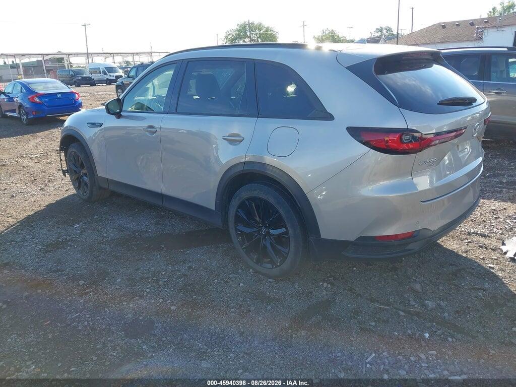 JM3KKCHD0S1198918 2025 MAZDA CX-90 photo no. 3