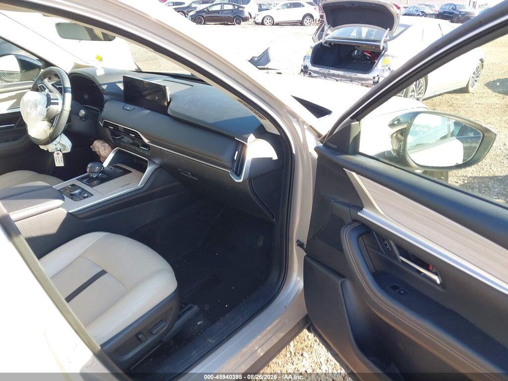 JM3KKCHD0S1198918 2025 MAZDA CX-90 photo no. 5