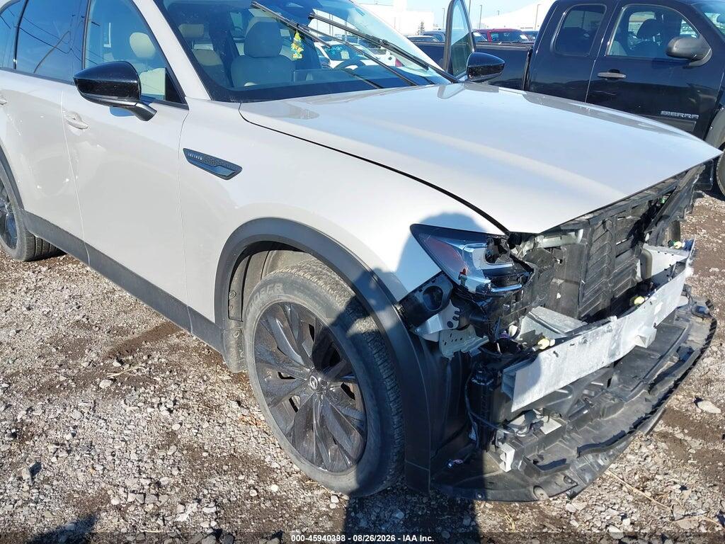 JM3KKCHD0S1198918 2025 MAZDA CX-90 photo no. 6