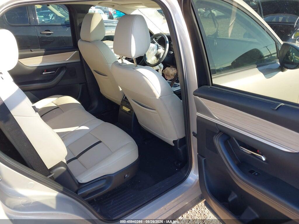 JM3KKCHD0S1198918 2025 MAZDA CX-90 photo no. 8