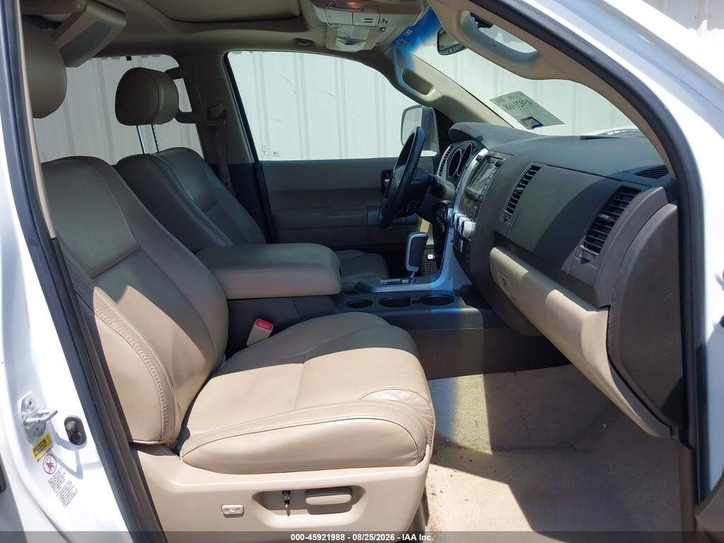5TDZY68A78S010663 2008 TOYOTA SEQUOIA photo no. 5