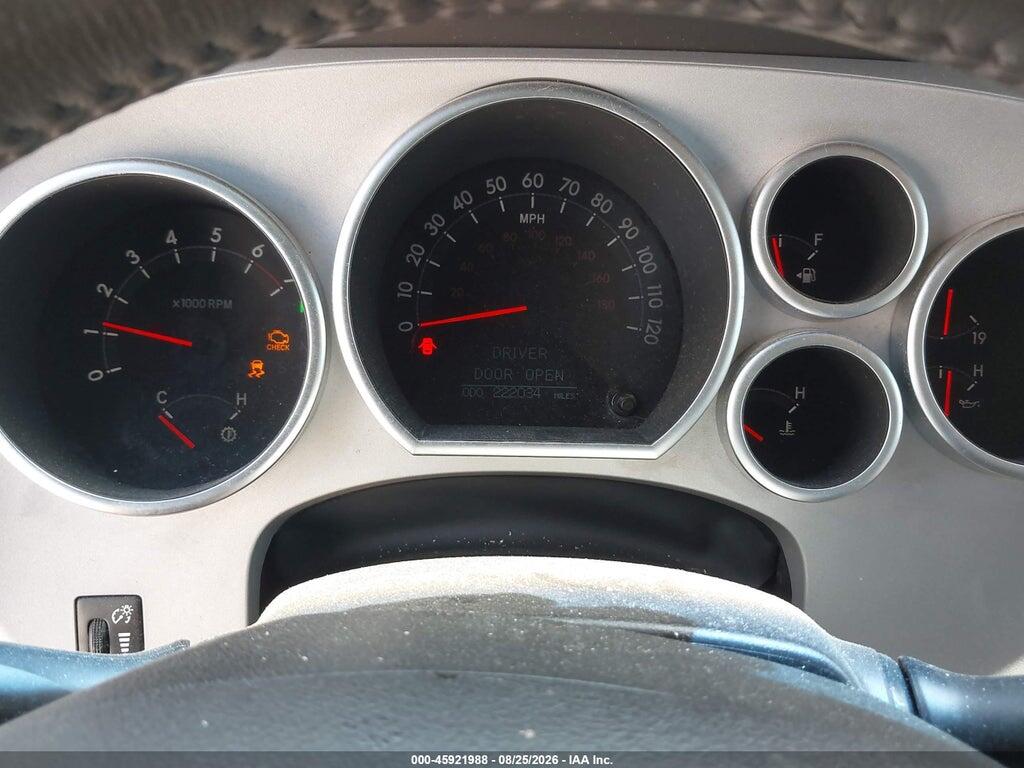 5TDZY68A78S010663 2008 TOYOTA SEQUOIA photo no. 7