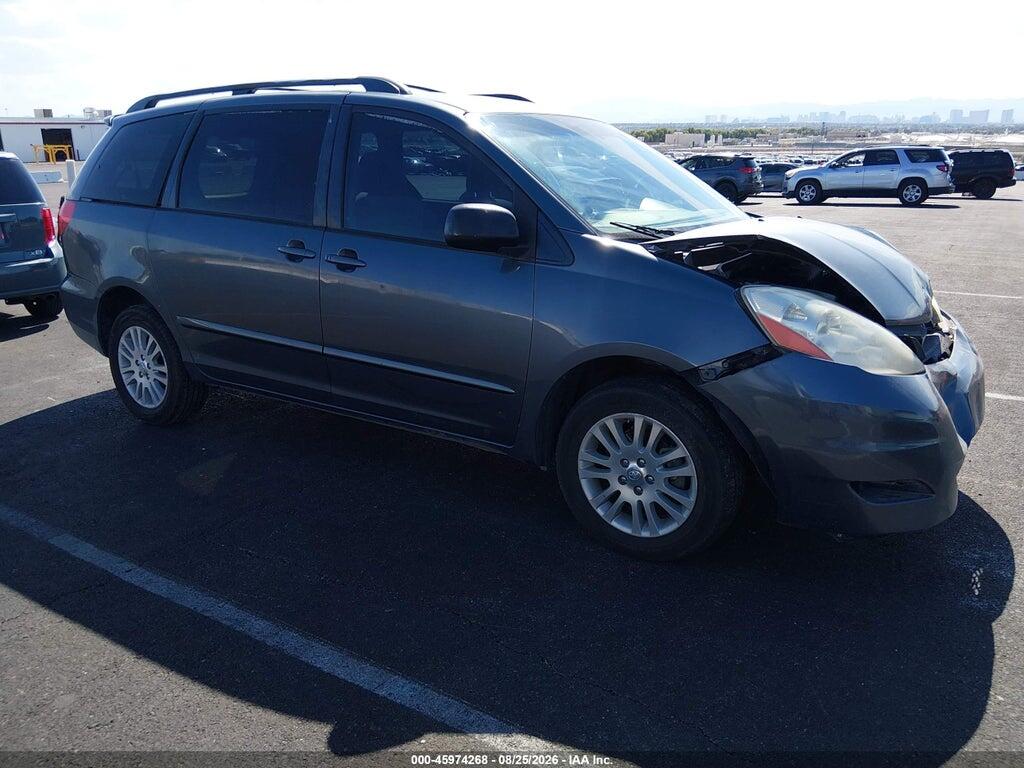 2008 TOYOTA SIENNA 5TDBK23C08S021217