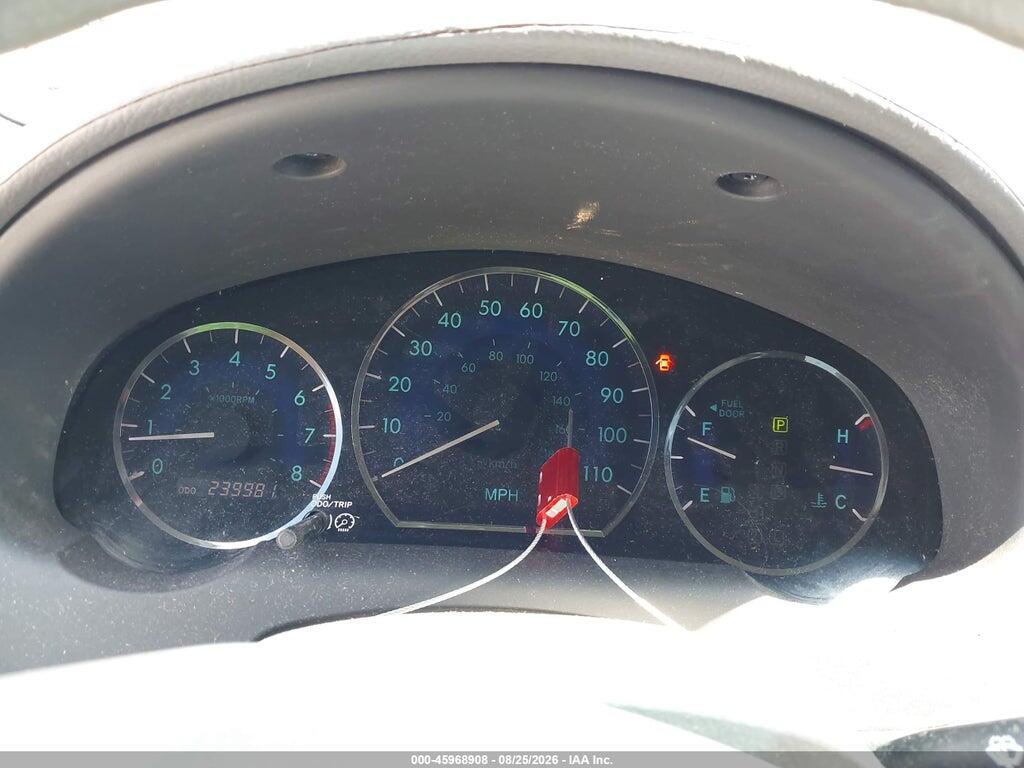 5TDZK23CX8S188537 2008 TOYOTA SIENNA photo no. 7