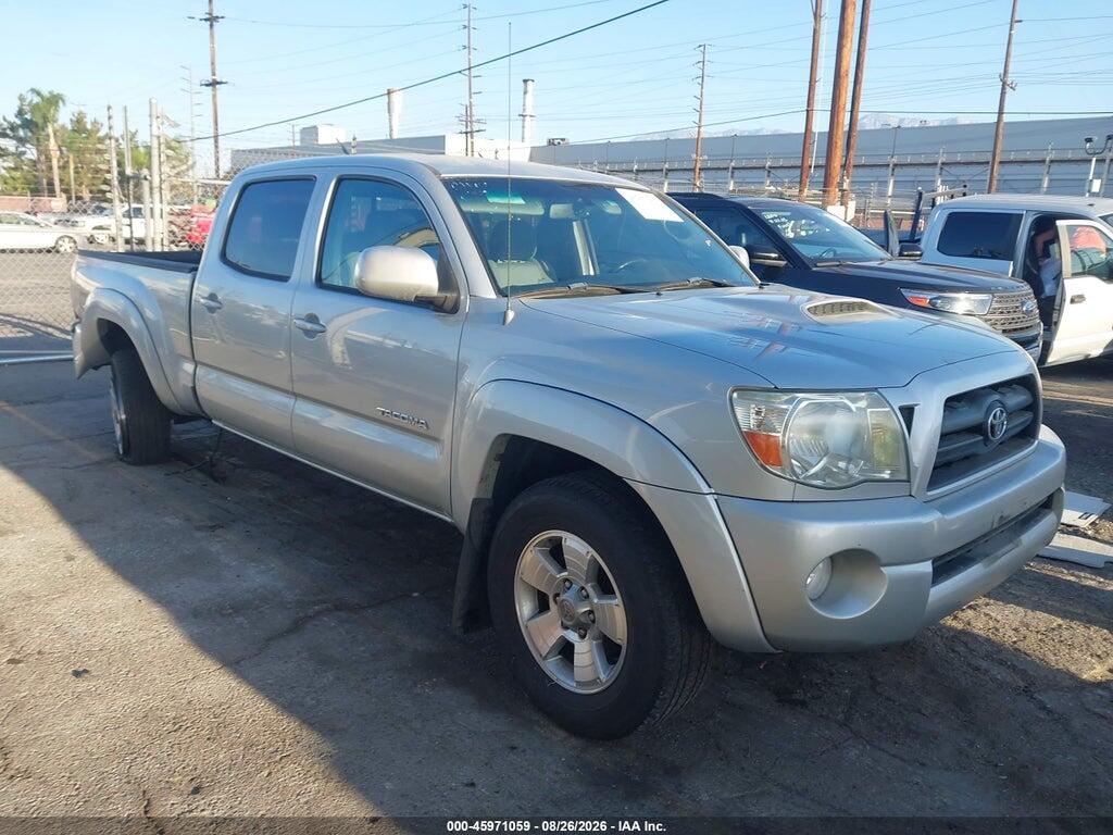 2008 TOYOTA TACOMA 5TEKU72N08Z498968