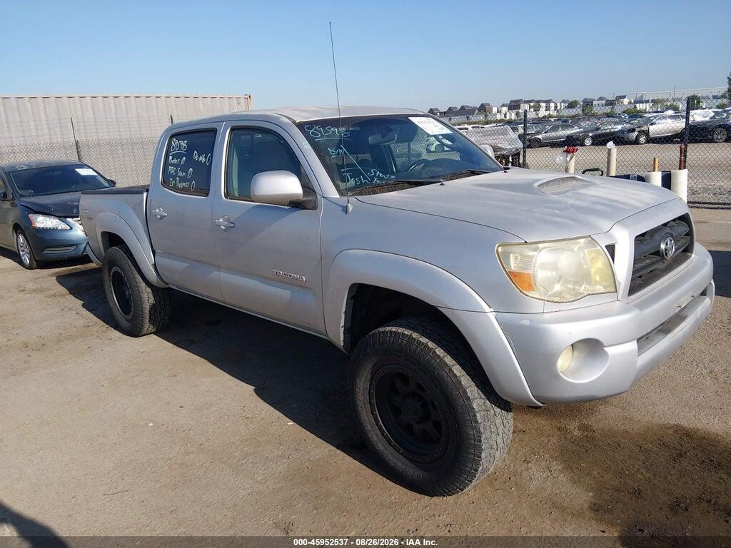 2008 TOYOTA TACOMA 3TMJU62N48M067309