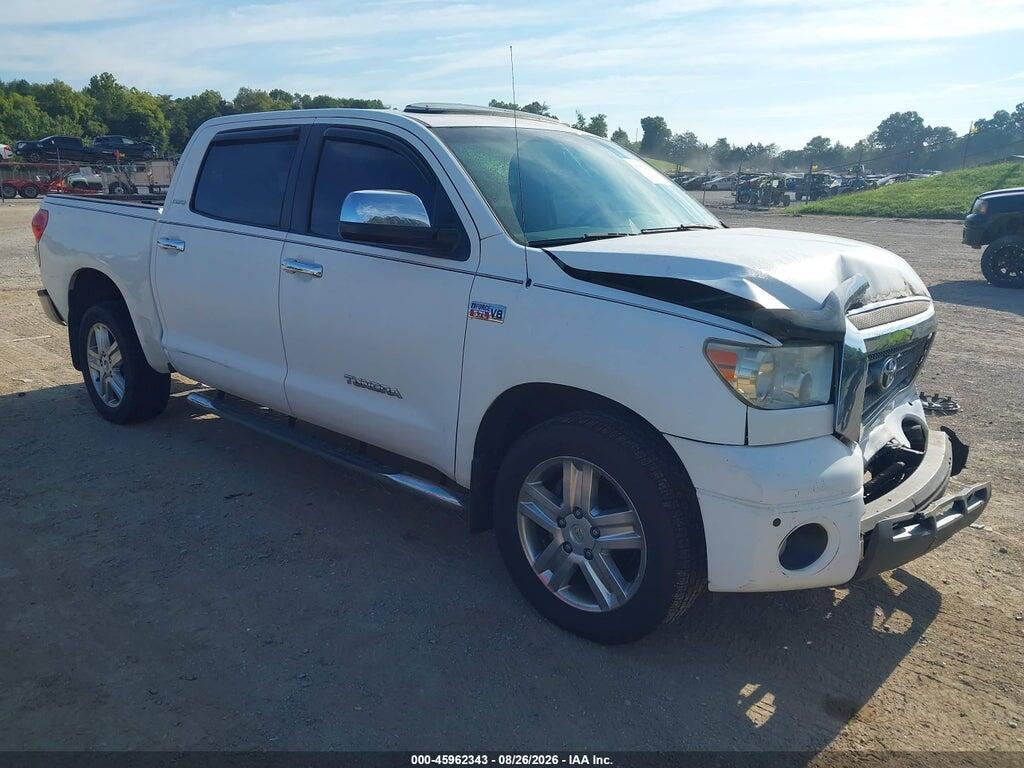 2008 TOYOTA TUNDRA 5TBEV58198S473933