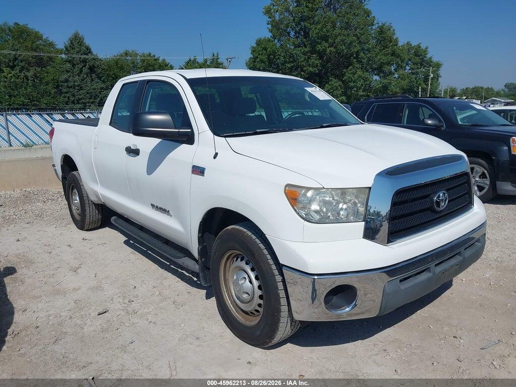 2008 TOYOTA TUNDRA 5TBRV54108S481183