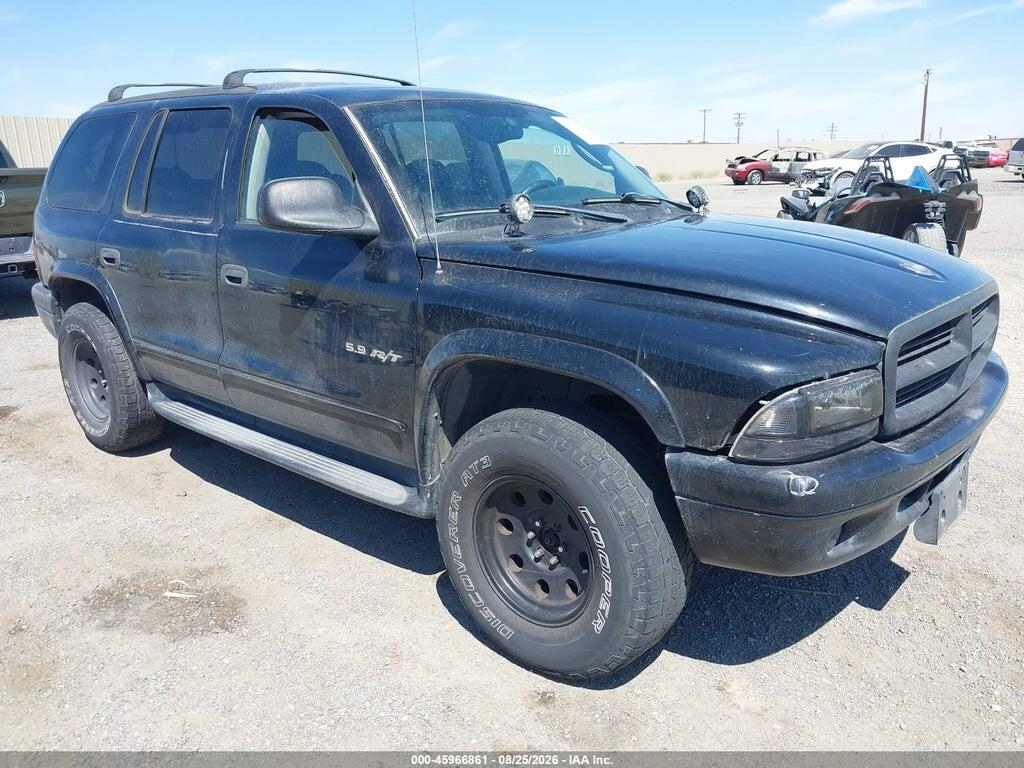 2002 DODGE DURANGO 1B4HS78Z32F210985