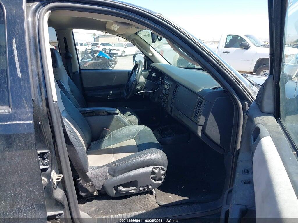 1B4HS78Z32F210985 2002 DODGE DURANGO photo no. 5