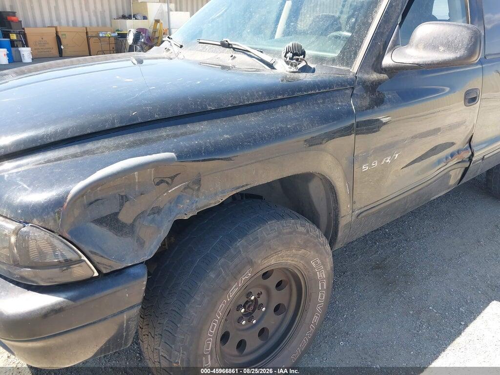 1B4HS78Z32F210985 2002 DODGE DURANGO photo no. 6