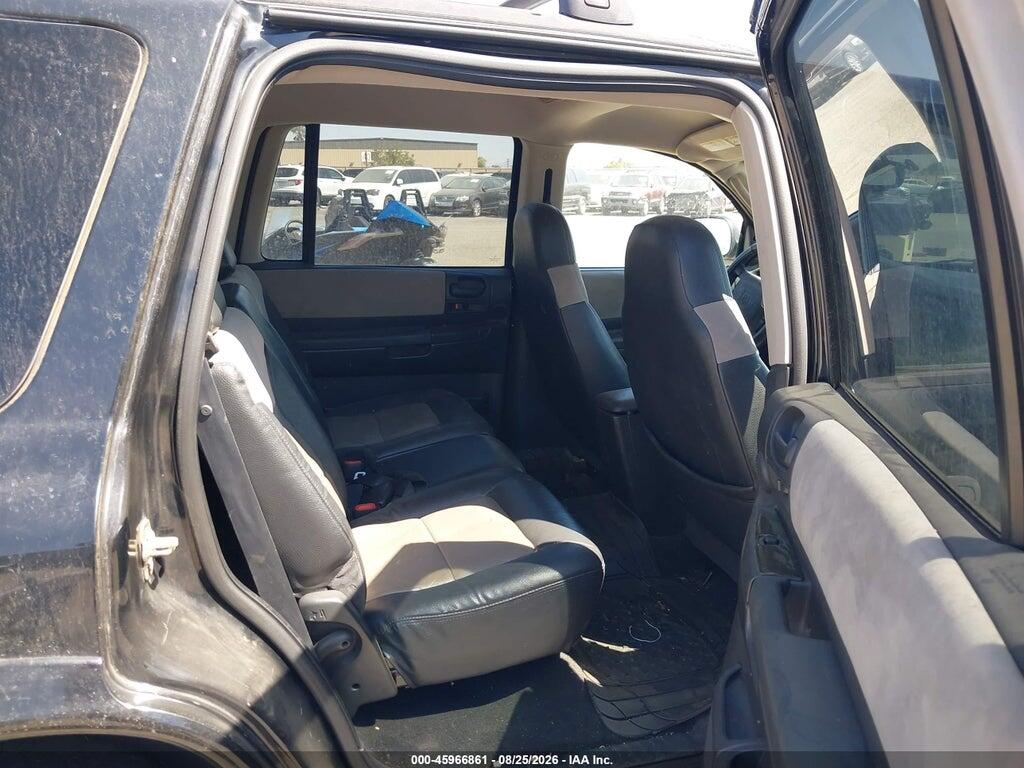 1B4HS78Z32F210985 2002 DODGE DURANGO photo no. 8