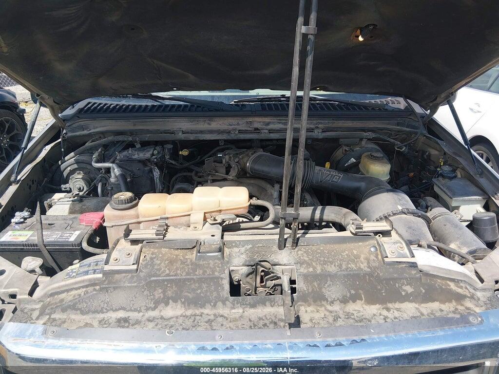 1FTNX20S22EA70071 2002 FORD F-250 photo no. 10
