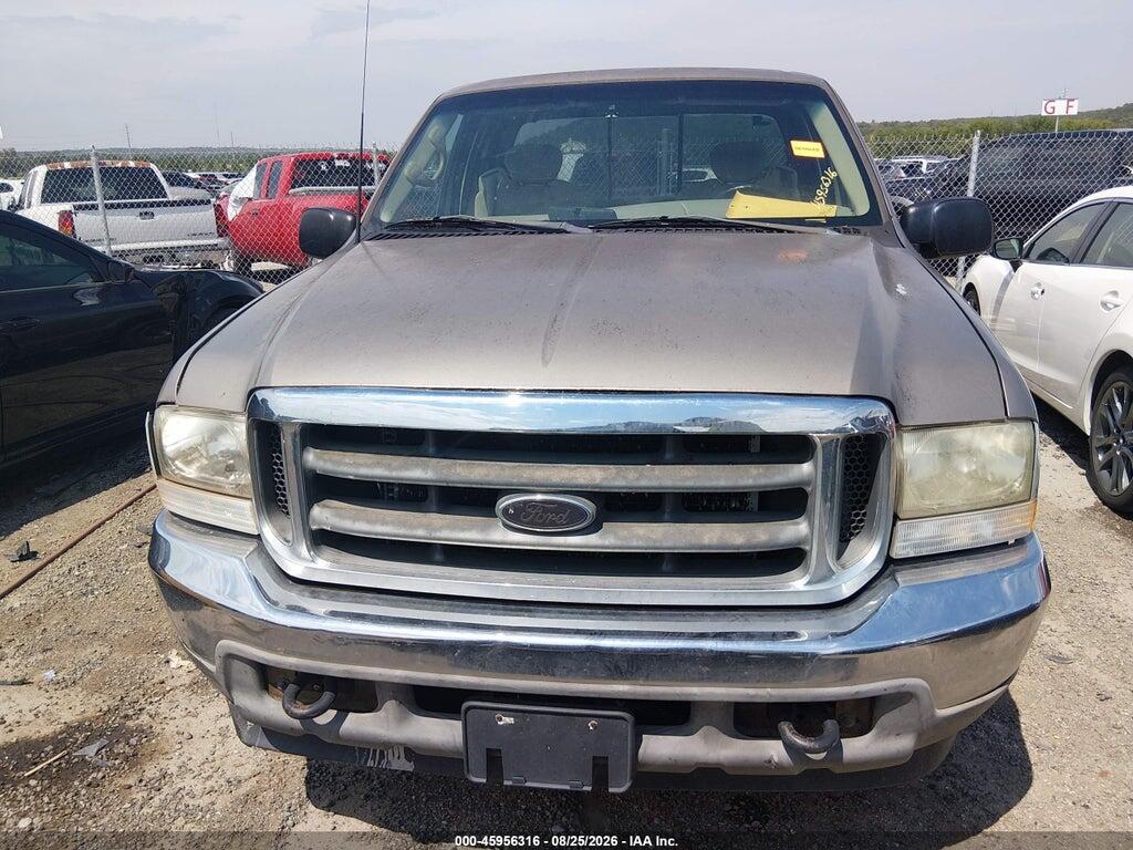 1FTNX20S22EA70071 2002 FORD F-250 photo no. 12