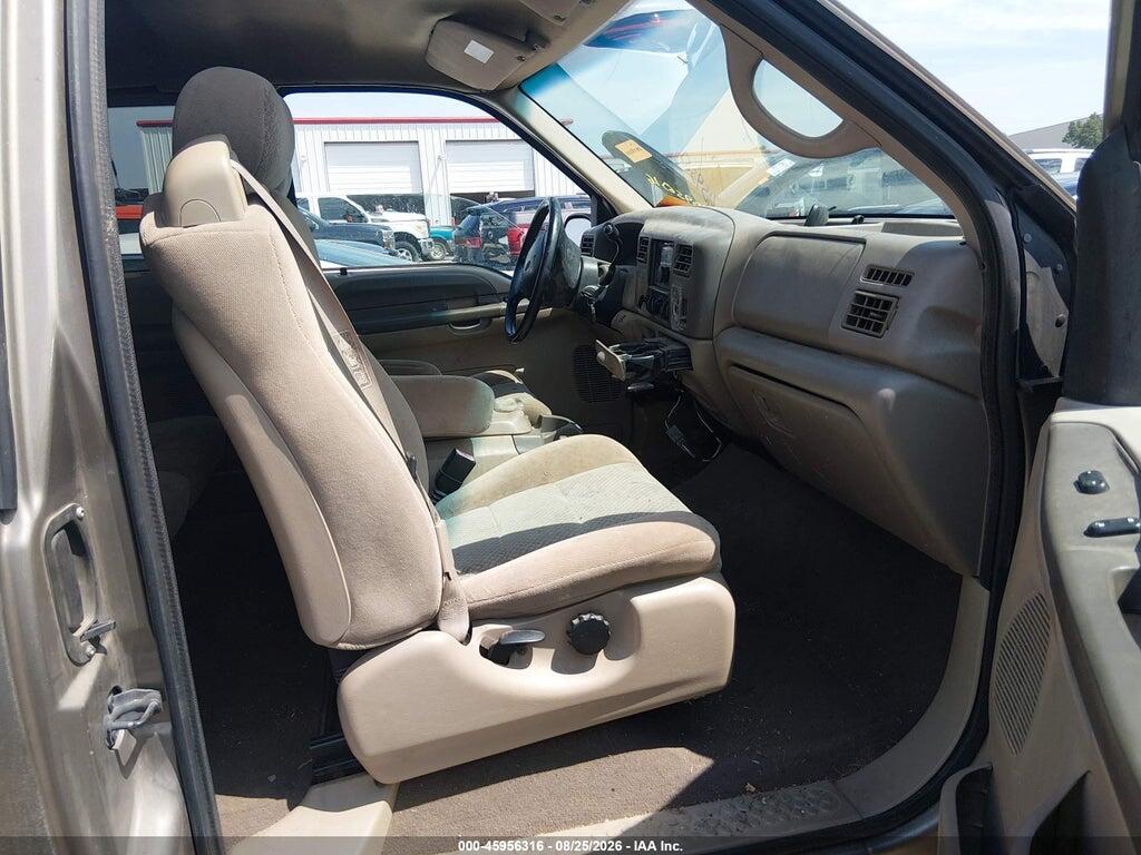 1FTNX20S22EA70071 2002 FORD F-250 photo no. 5