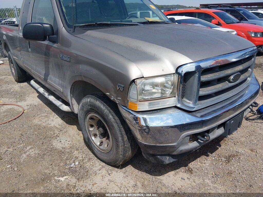 1FTNX20S22EA70071 2002 FORD F-250 photo no. 6
