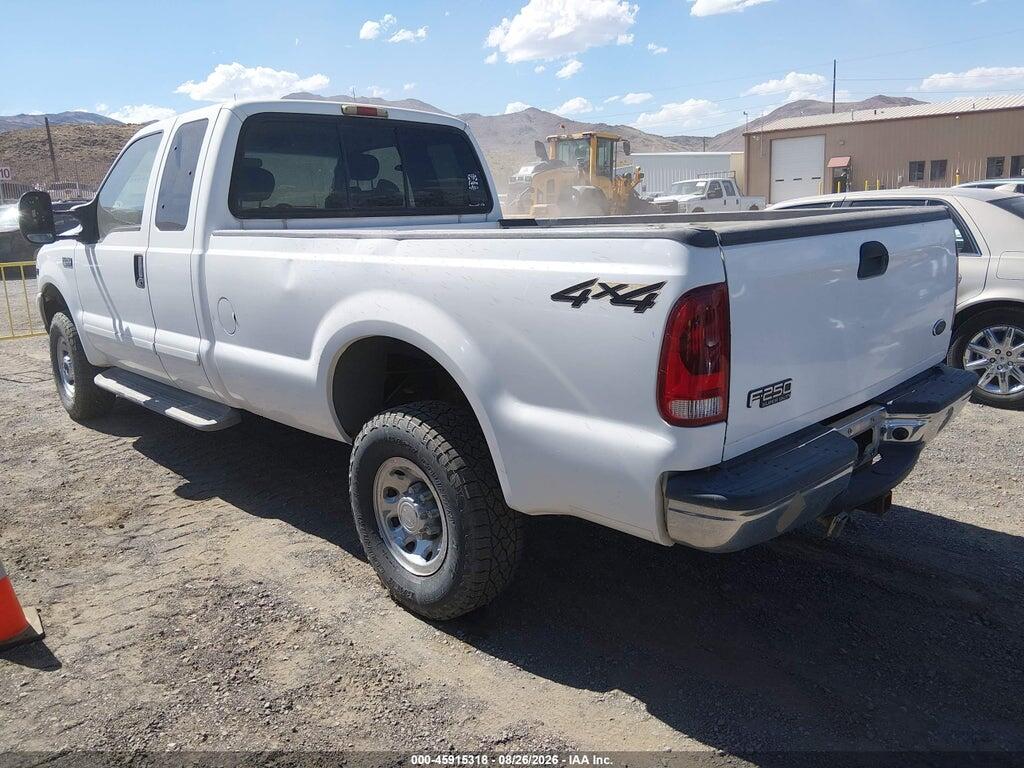 1FTNX21S72EA88306 2002 FORD F-250 photo no. 3