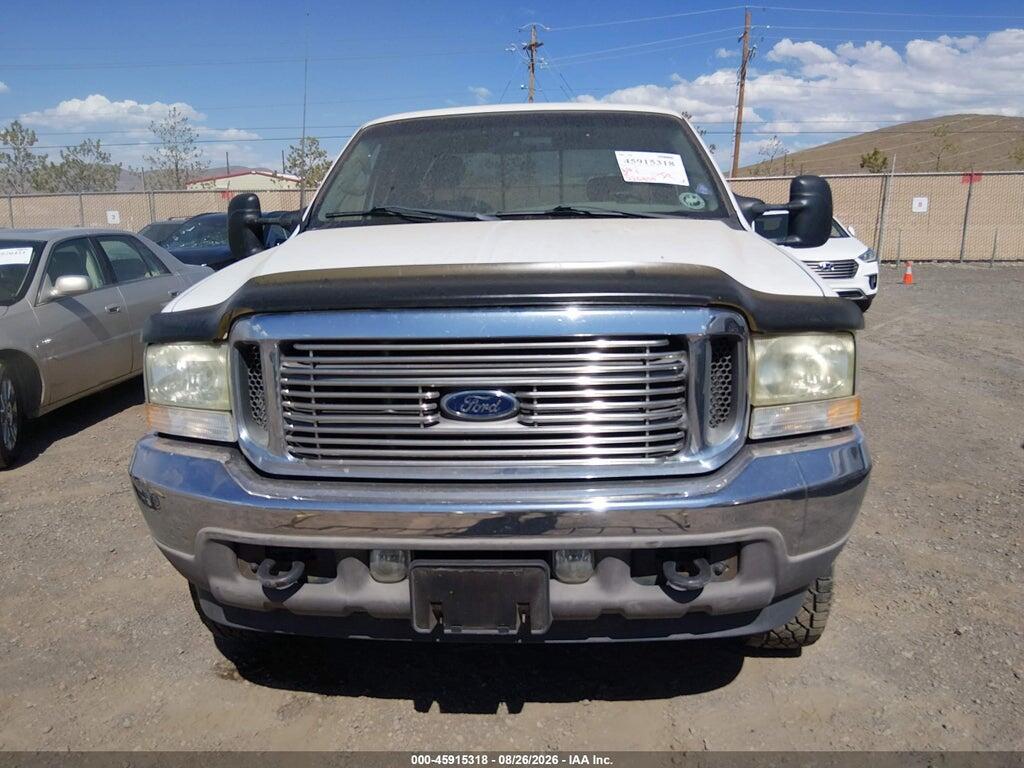 1FTNX21S72EA88306 2002 FORD F-250 photo no. 6