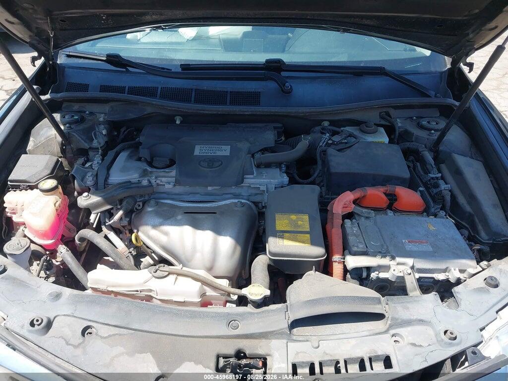 4T1BD1FK4CU049948 2012 TOYOTA CAMRY HYBRID photo no. 10