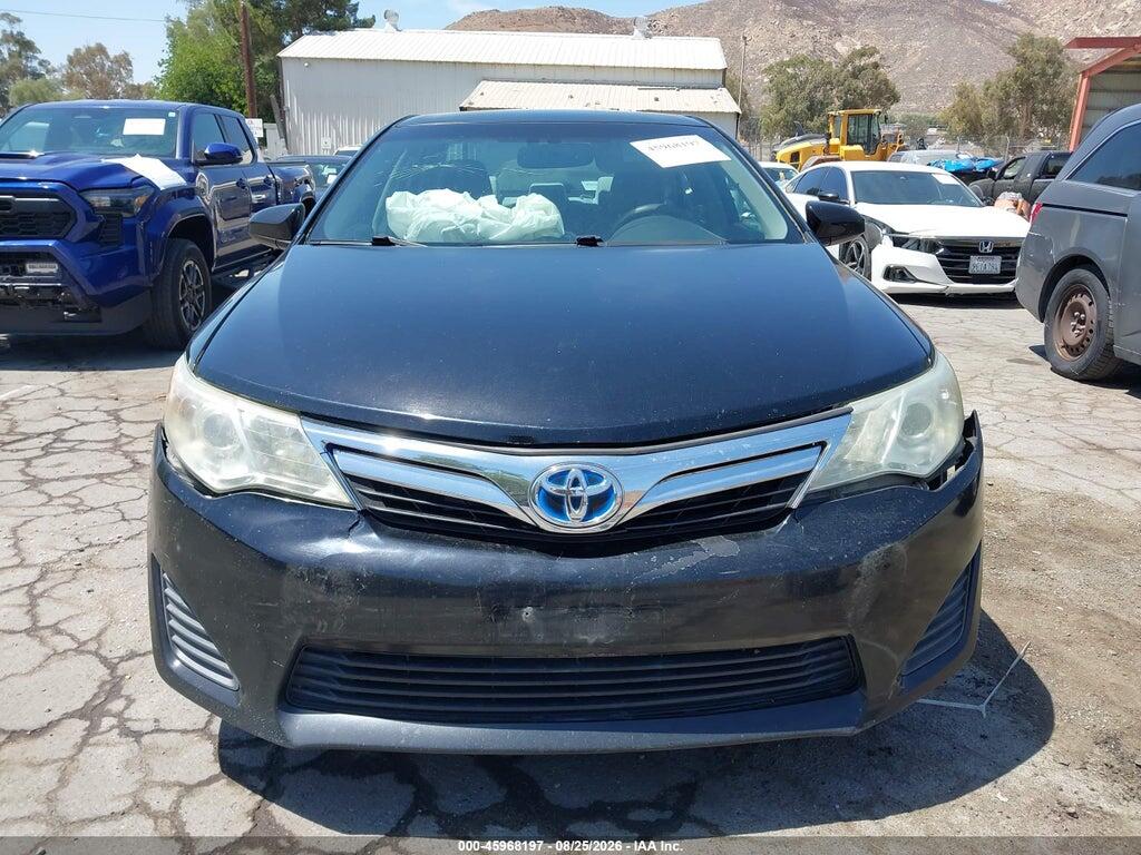 4T1BD1FK4CU049948 2012 TOYOTA CAMRY HYBRID photo no. 12