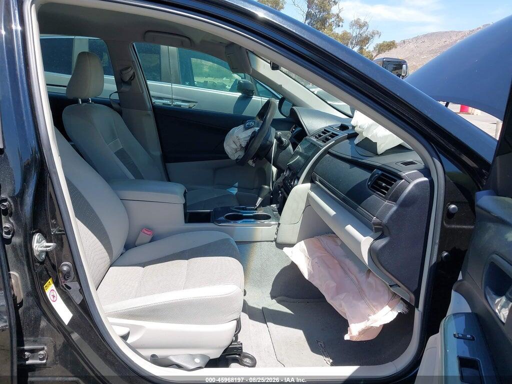 4T1BD1FK4CU049948 2012 TOYOTA CAMRY HYBRID photo no. 5