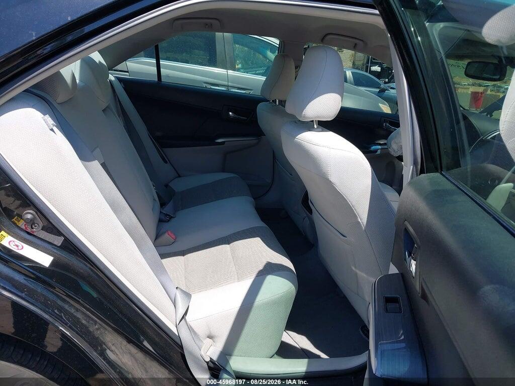 4T1BD1FK4CU049948 2012 TOYOTA CAMRY HYBRID photo no. 8
