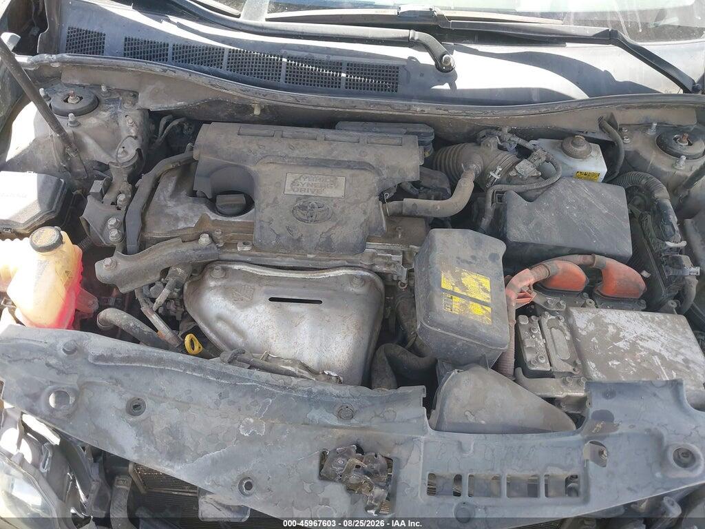 4T1BD1FK8CU041870 2012 TOYOTA CAMRY HYBRID photo no. 10