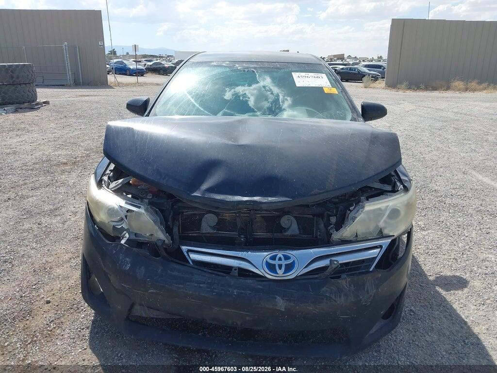4T1BD1FK8CU041870 2012 TOYOTA CAMRY HYBRID photo no. 12