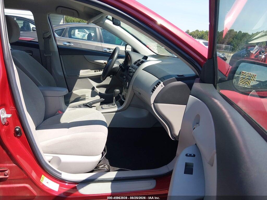 2T1BU4EE0CC768807 2012 TOYOTA COROLLA photo no. 5