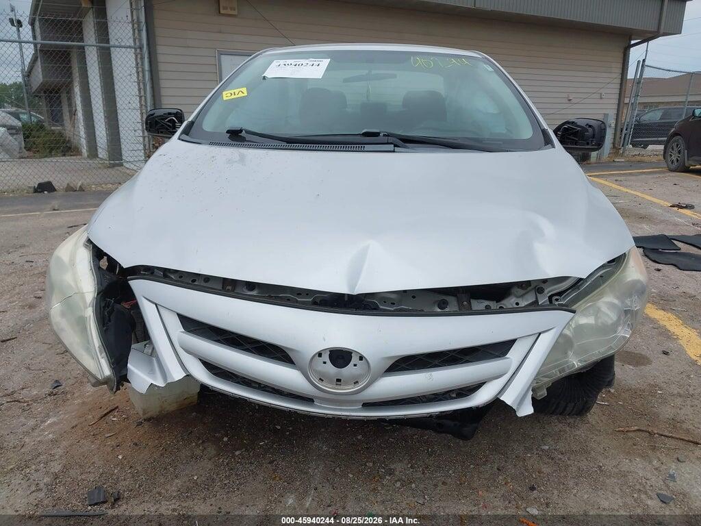5YFBU4EE5CP012714 2012 TOYOTA COROLLA photo no. 12