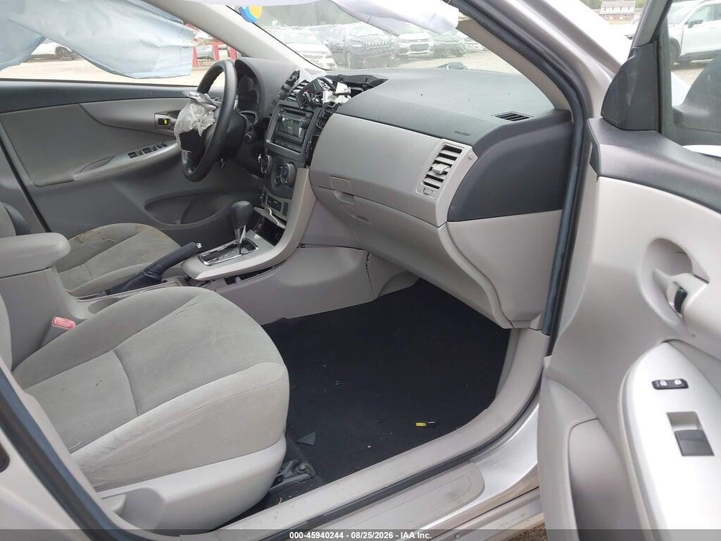 5YFBU4EE5CP012714 2012 TOYOTA COROLLA photo no. 5