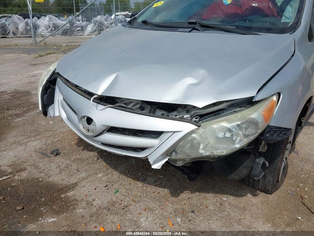 5YFBU4EE5CP012714 2012 TOYOTA COROLLA photo no. 6
