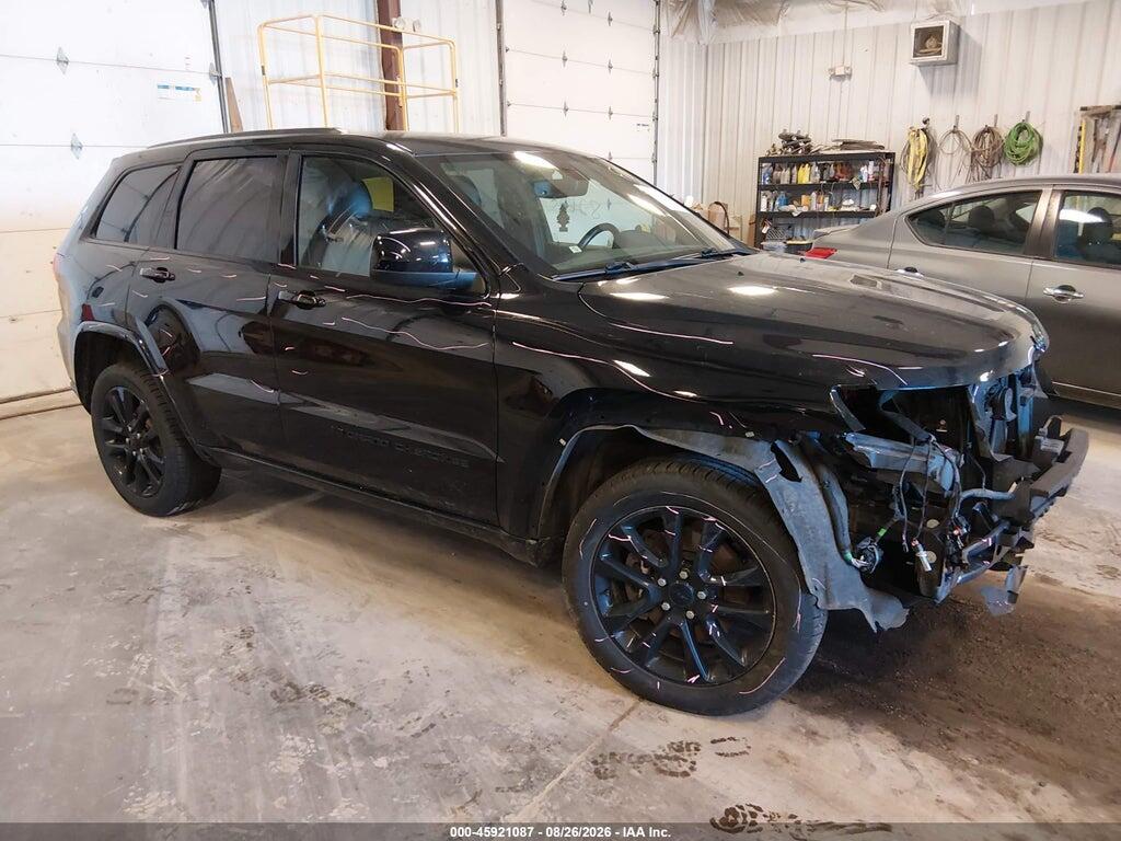 2022 JEEP GRAND CHEROKEE WK 1C4RJFAG0NC116209