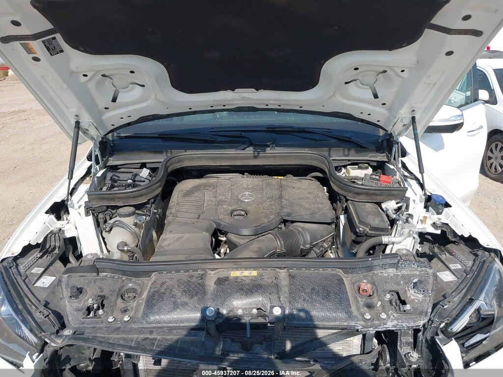 4JGFB4EB2SB403664 2025 MERCEDES-BENZ GLE 350 photo no. 10
