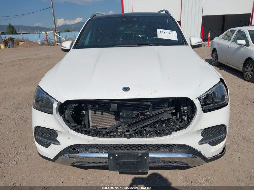 4JGFB4EB2SB403664 2025 MERCEDES-BENZ GLE 350 photo no. 12