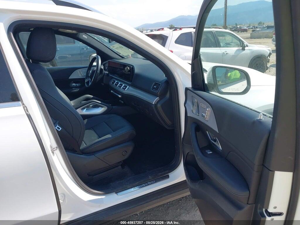 4JGFB4EB2SB403664 2025 MERCEDES-BENZ GLE 350 photo no. 5