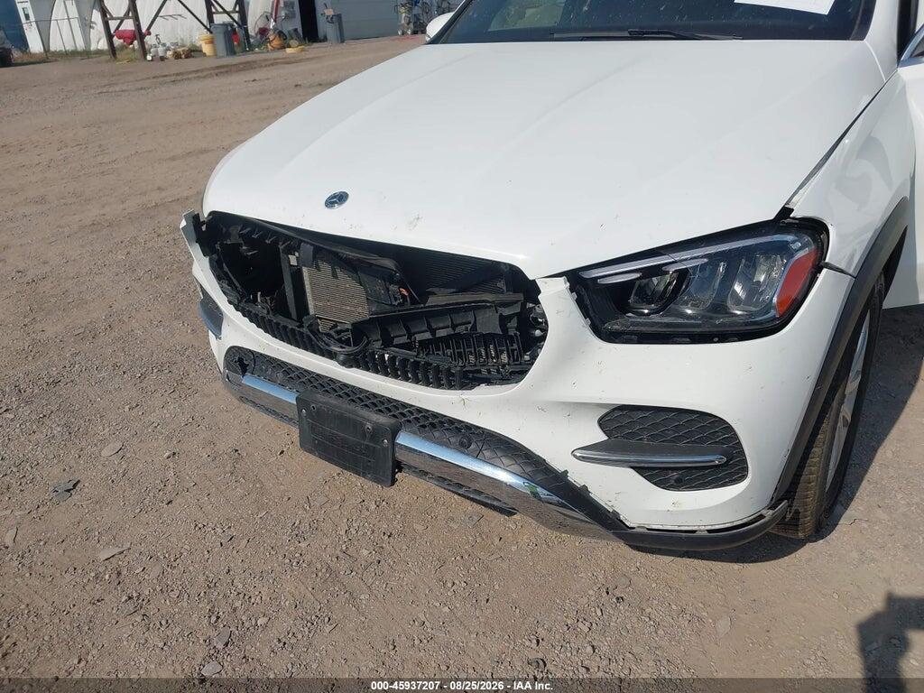 4JGFB4EB2SB403664 2025 MERCEDES-BENZ GLE 350 photo no. 6