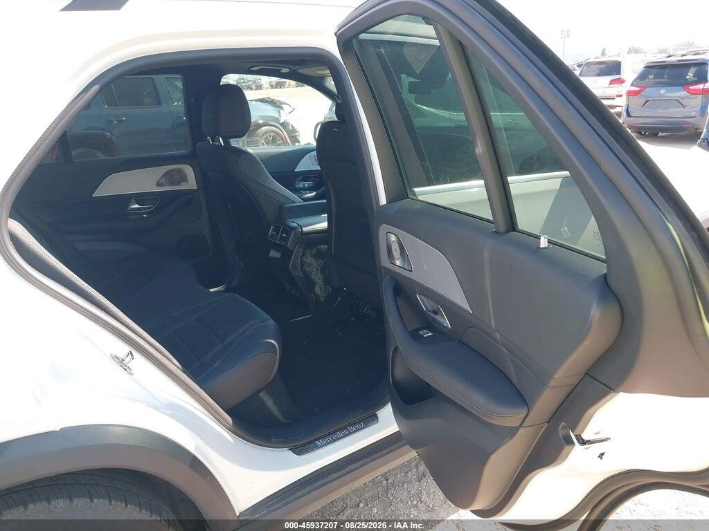4JGFB4EB2SB403664 2025 MERCEDES-BENZ GLE 350 photo no. 8