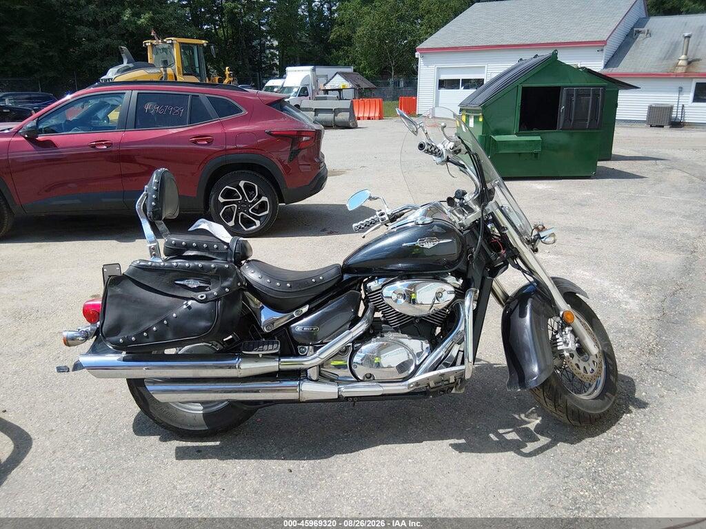 JS1VS55A562109558 2006 SUZUKI C50 photo no. 12